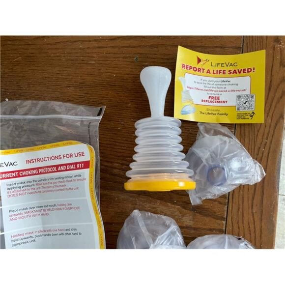 Lifevac Home Kit , New - Picture 3 of 6